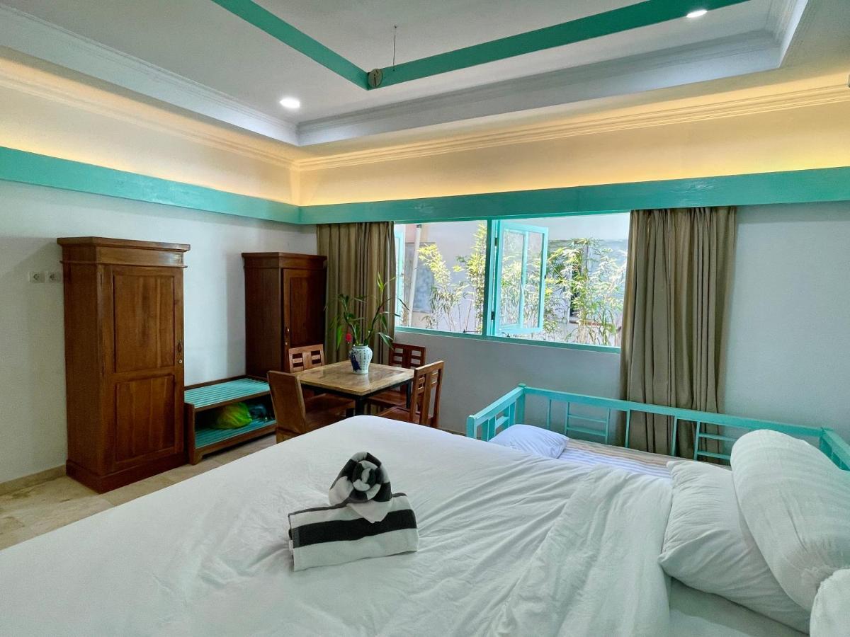 Lavender Villa No.7 Kuta Lombok Dış mekan fotoğraf