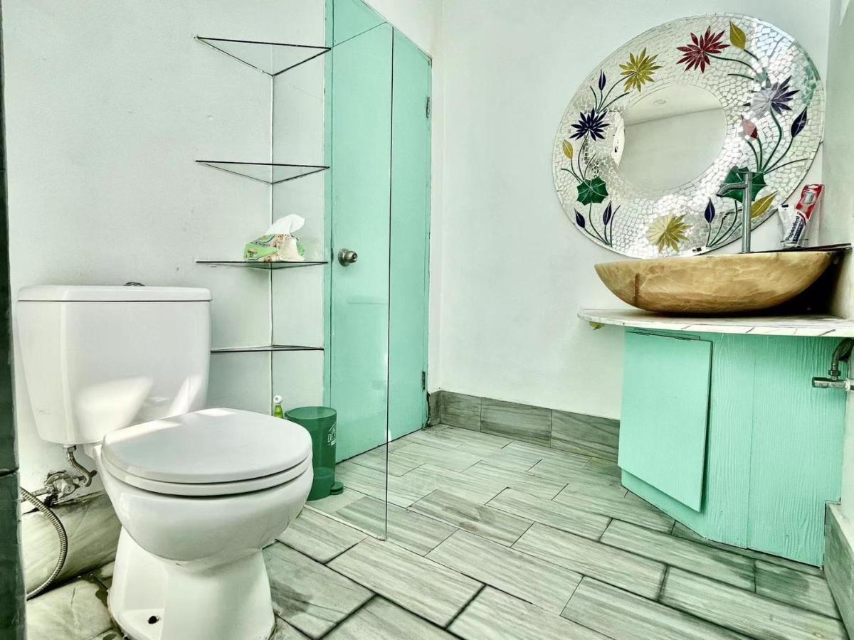 Lavender Villa No.7 Kuta Lombok Dış mekan fotoğraf