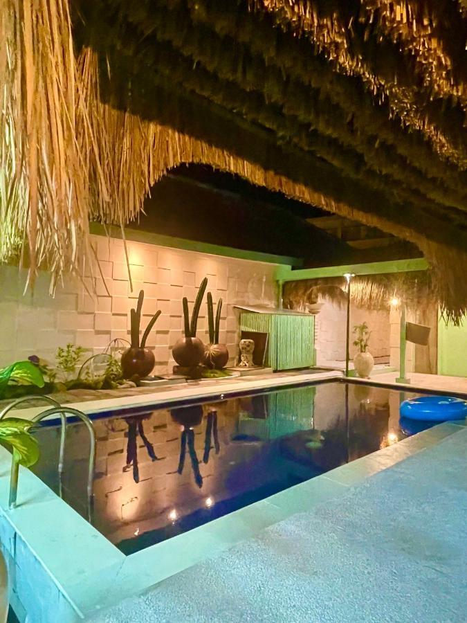 Lavender Villa No.7 Kuta Lombok Dış mekan fotoğraf