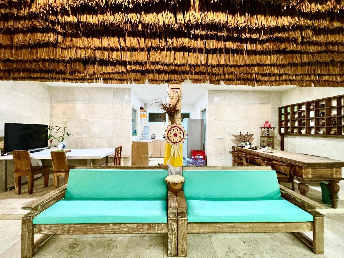 Lavender Villa No.7 Kuta Lombok Dış mekan fotoğraf