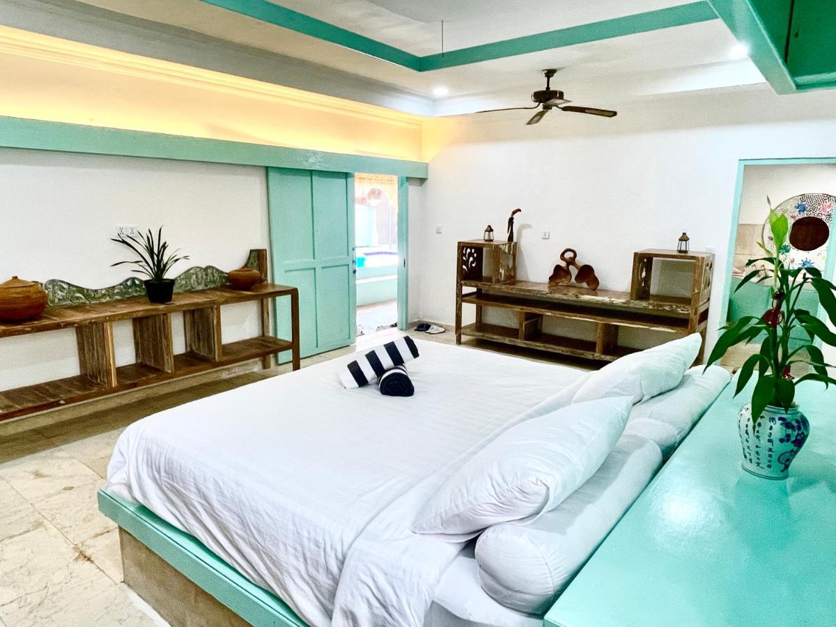 Lavender Villa No.7 Kuta Lombok Dış mekan fotoğraf