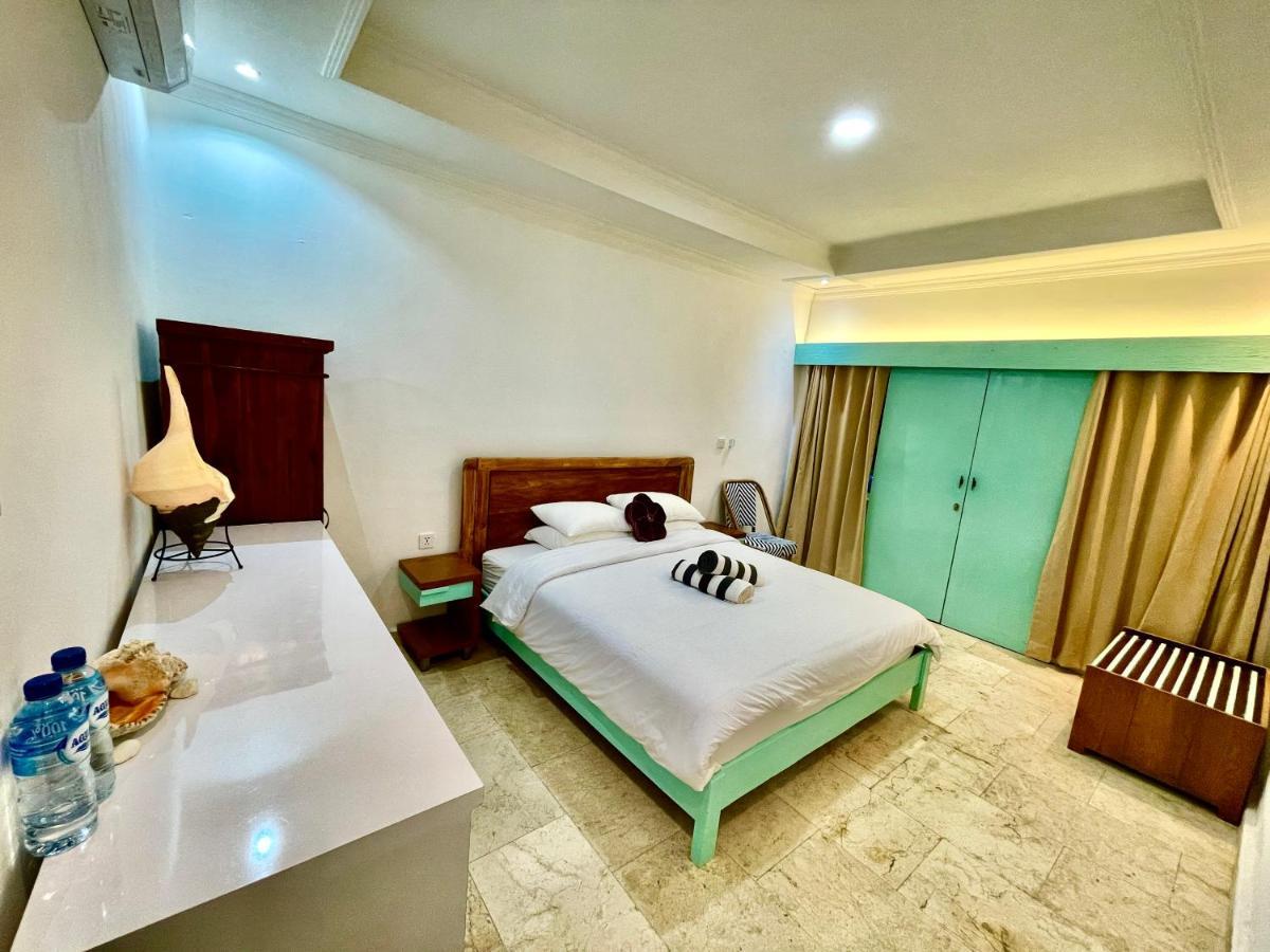 Lavender Villa No.7 Kuta Lombok Dış mekan fotoğraf