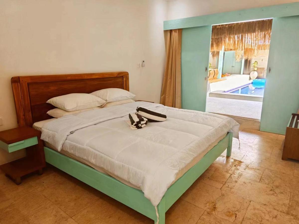 Lavender Villa No.7 Kuta Lombok Dış mekan fotoğraf