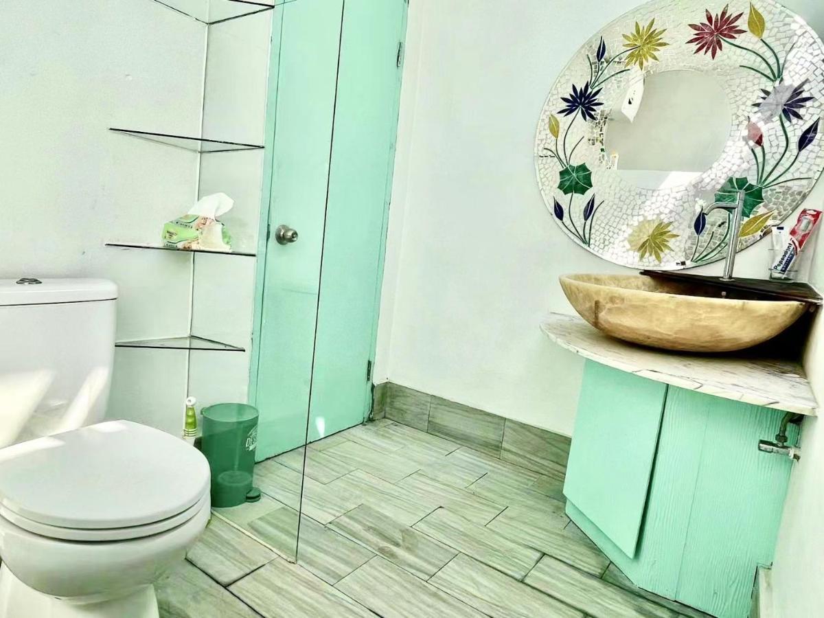 Lavender Villa No.7 Kuta Lombok Dış mekan fotoğraf