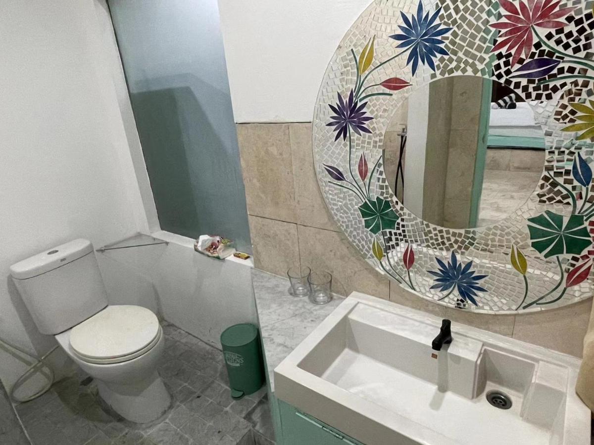Lavender Villa No.7 Kuta Lombok Dış mekan fotoğraf