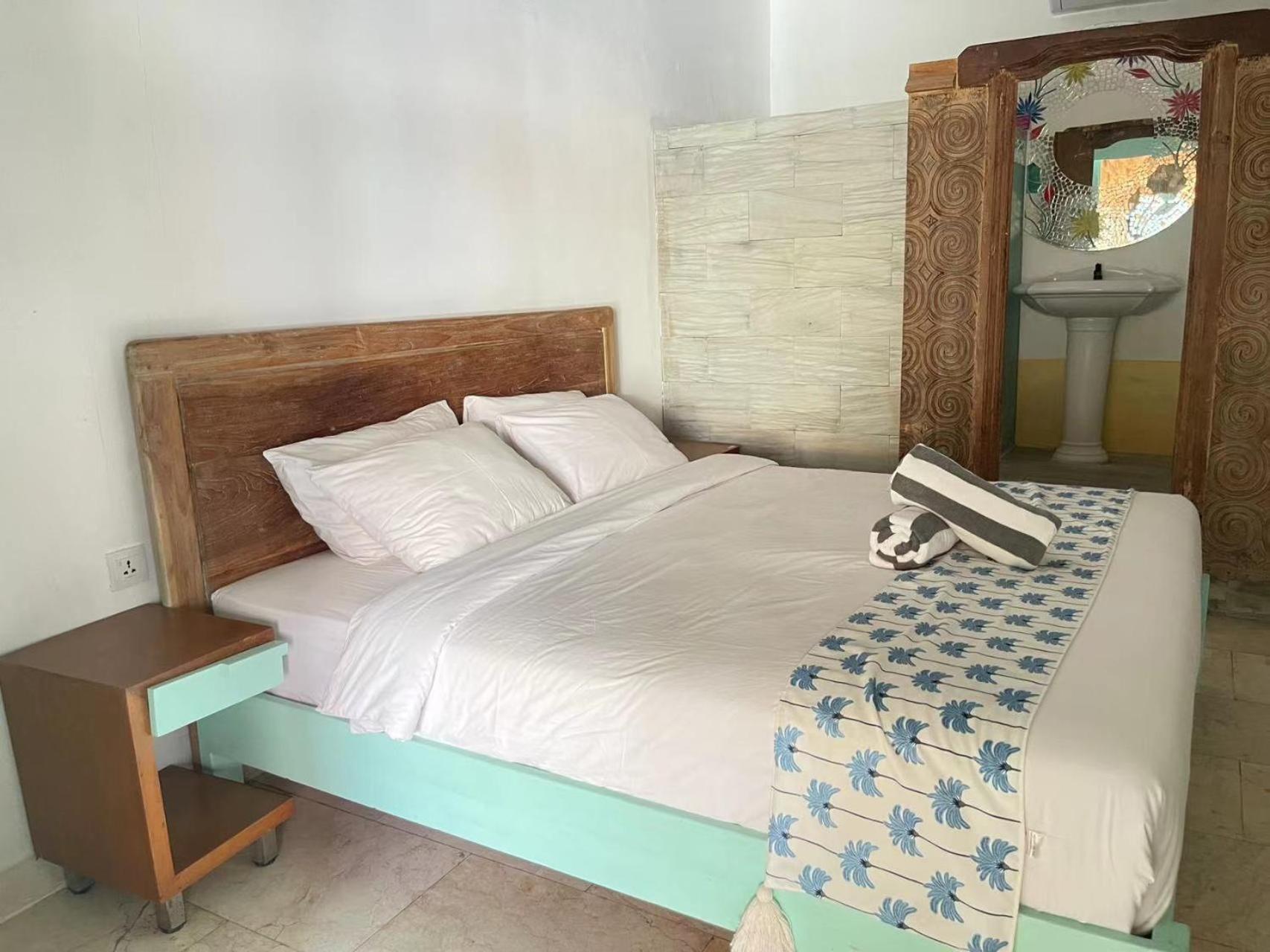 Lavender Villa No.7 Kuta Lombok Dış mekan fotoğraf